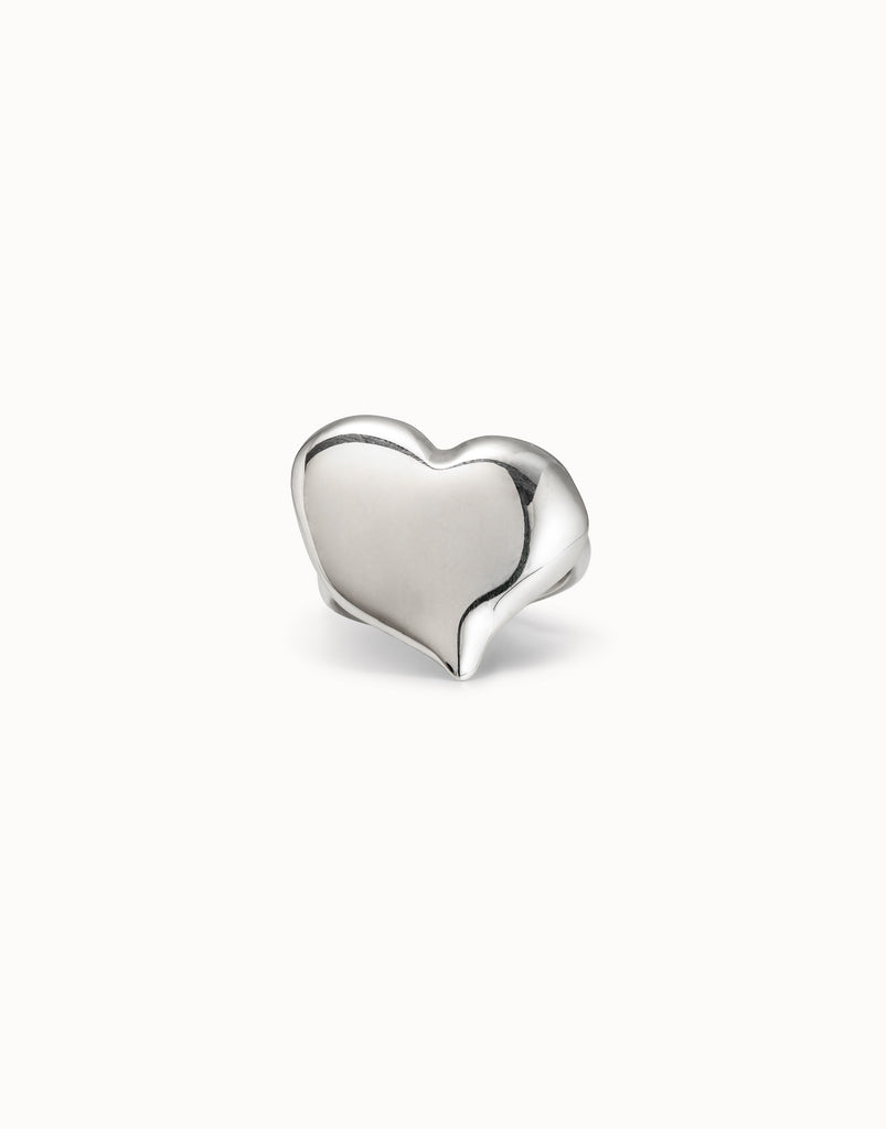 Anillo UNO heart