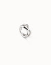 Anillo Crossed