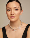 COLLAR PEARL & MATCH