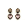 Pendientes corazón