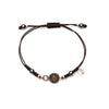 Pulsera macramé