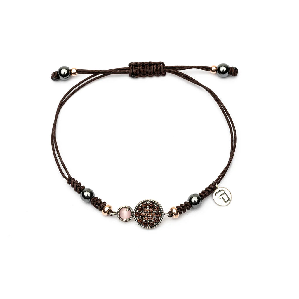 Pulsera macramé