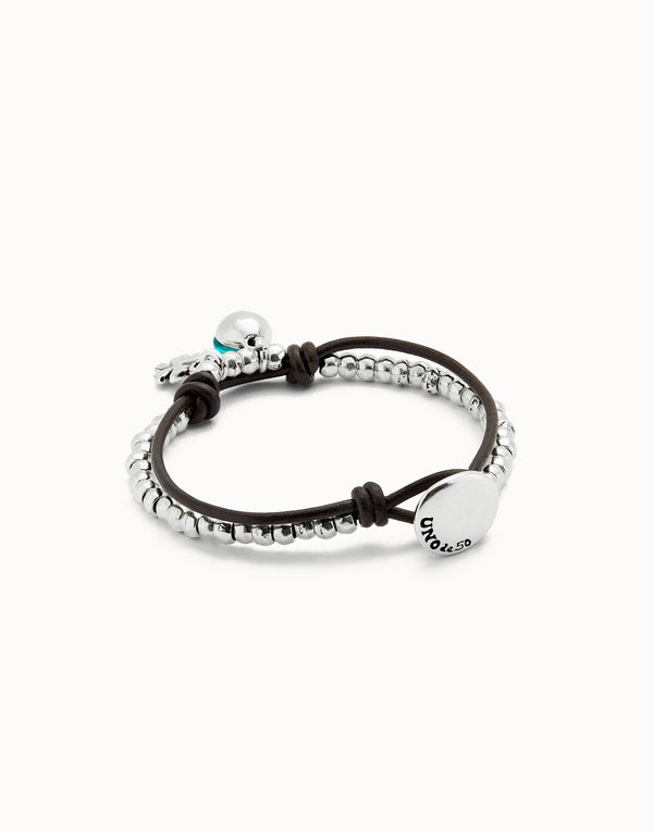 PULSERA SER FASCINANTE TREBOL
