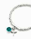 PULSERA SER FASCINANTE VERDE
