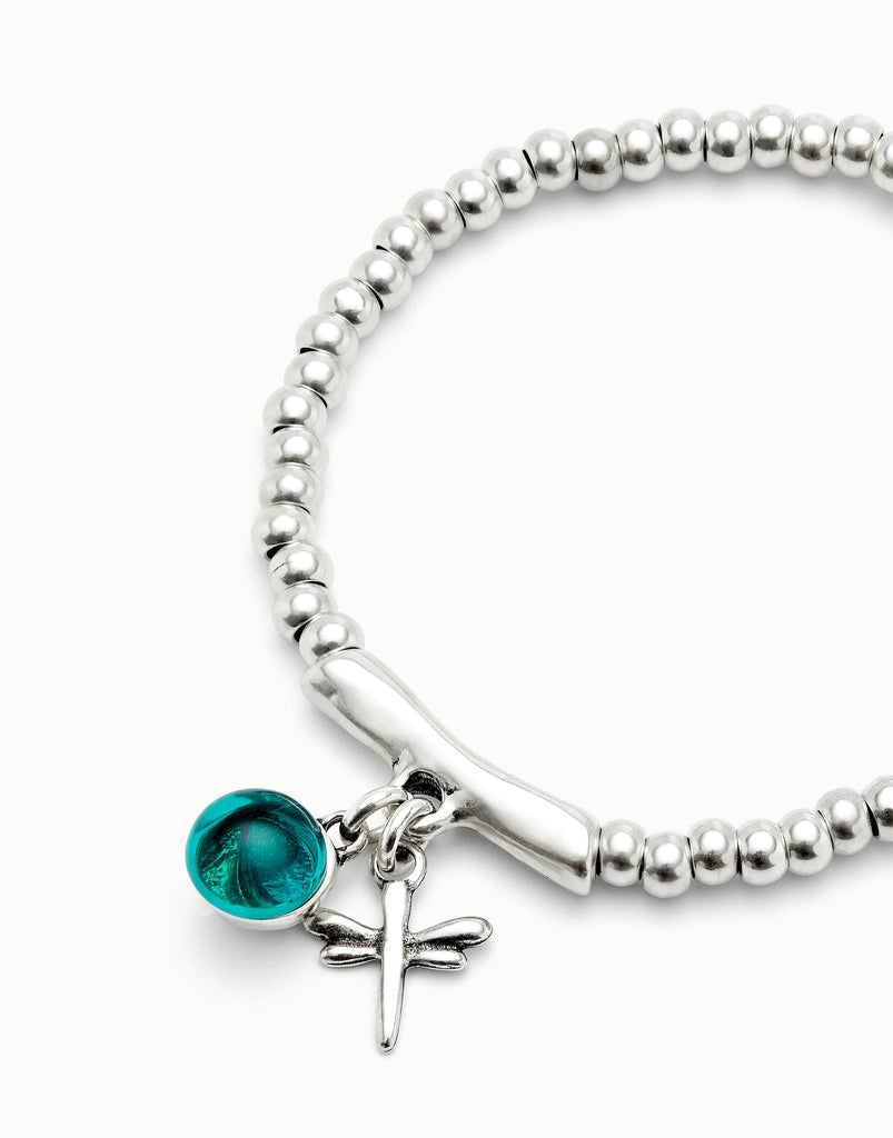 PULSERA SER FASCINANTE VERDE