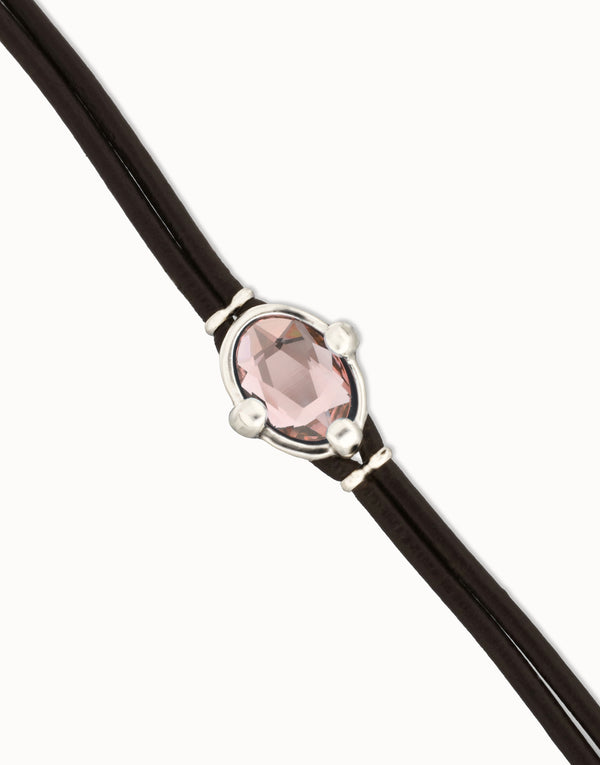 PULSERA SER DESLUMBRANTE CUERO