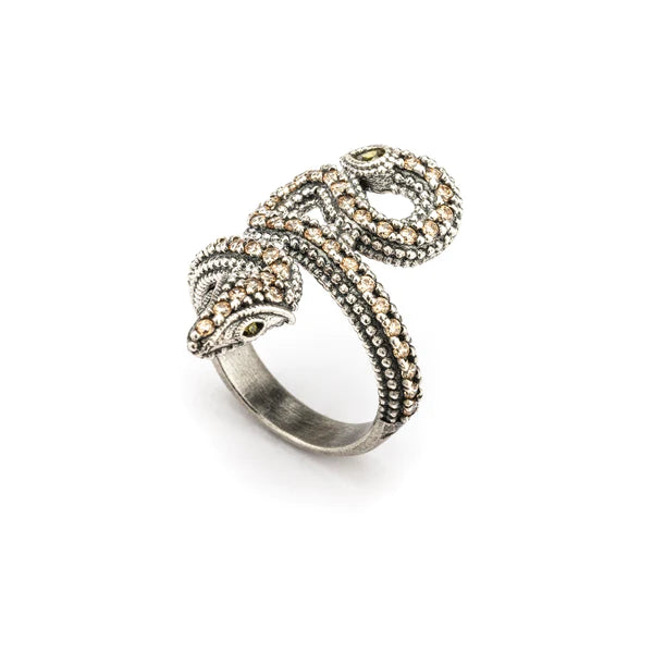 Anillo serpiente