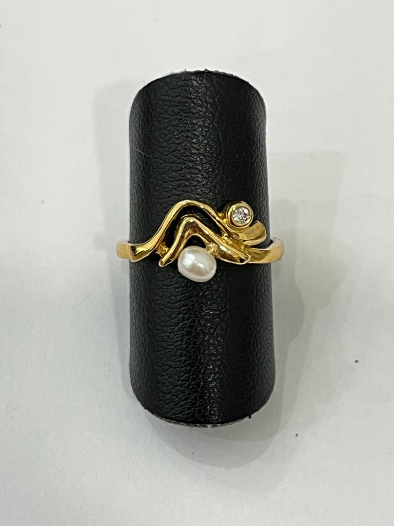 Anillo vintage