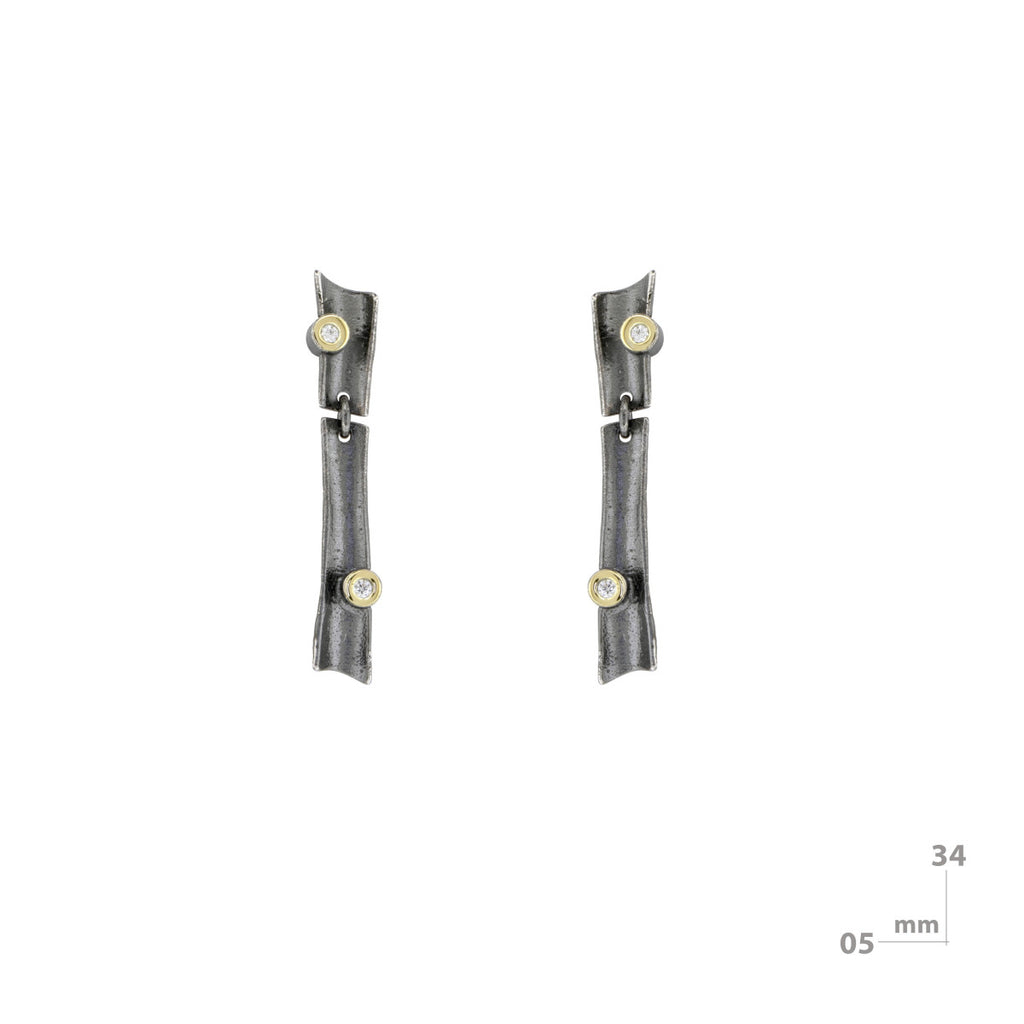 Pendientes tronco