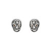 Pendientes de calavera