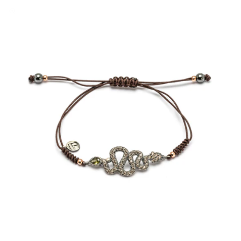 Pulsera serpiente