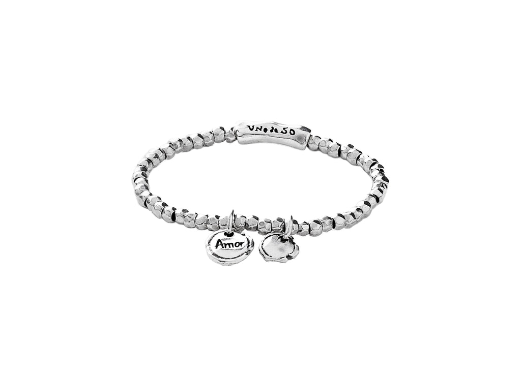 Pulsera "Amor sellado"