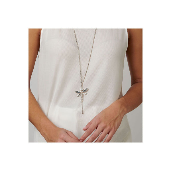 Collar Longdragonfly